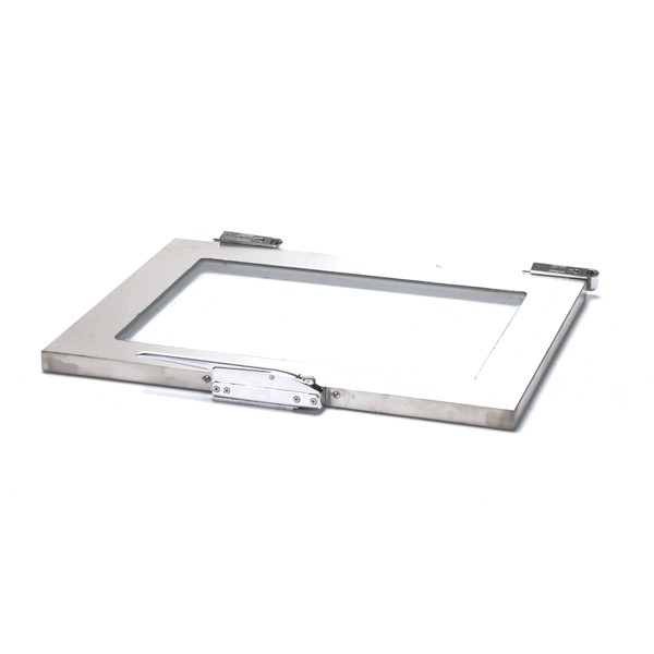 Henny Penny 32769 Bottom Right Hinge Glass Door Assembly 980