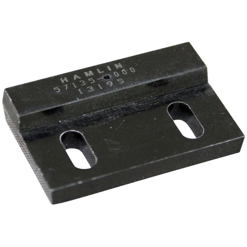 Pitco 57135-000 Fryer Magnetic Proximity Switch Actuator 3/4" X 1-1/8" 5/8" Slot MT CTRS