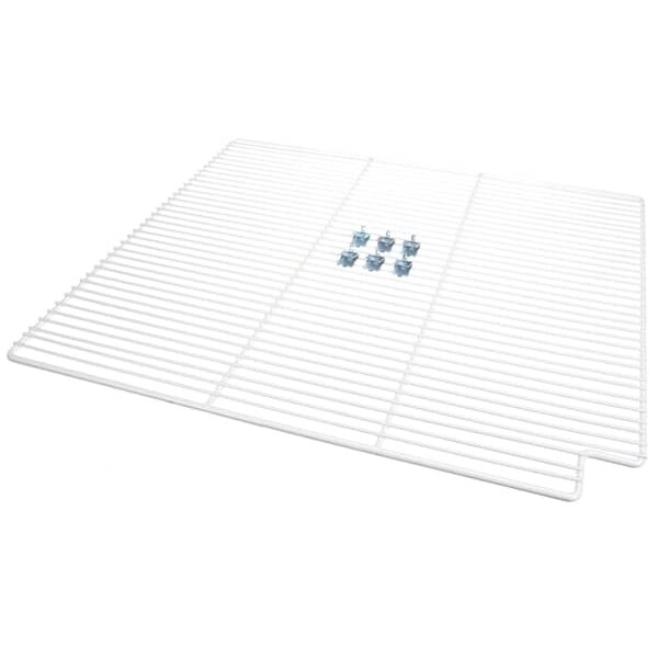 True 868205-038 Right Wire Shelf White TPP-60