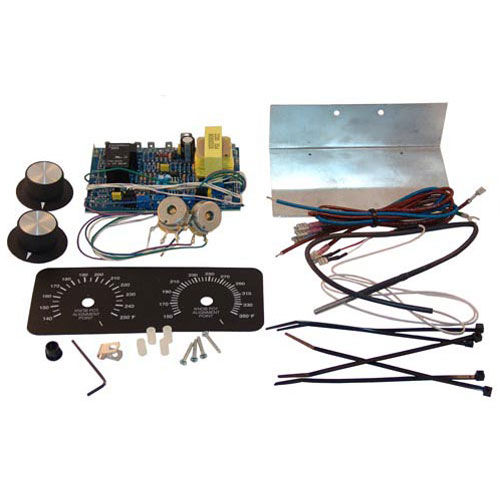 Cres Cor 0848057 Oven Temperature Control Board Kit