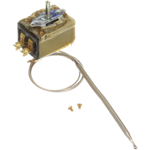 Hobart 960741 G1 Thermostat W/ 1/4" X 6-1/2" Nickel Bulb