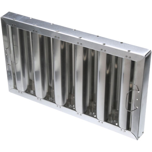 Captiveaire AH1220 Hood Filter, Type6, Alum , 12X20