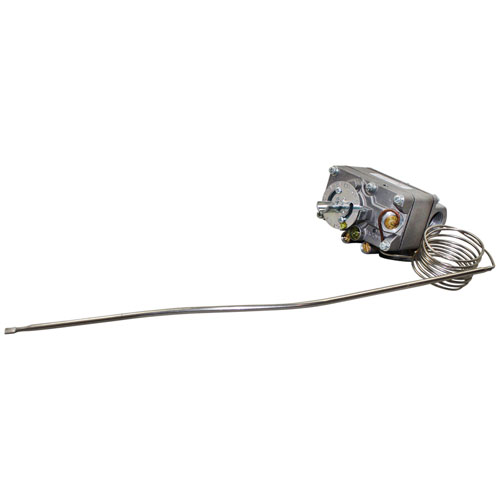 Garland G01920-01 Oven Temperature Control W/ 1/2" NPT In/Out, 3/16" X 14-3/4" Blub