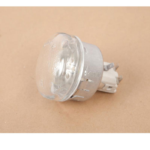 Bakers Pride P1126X Oven Light Fixture Assembly W/Bulb & Lens 40W 240V X60
