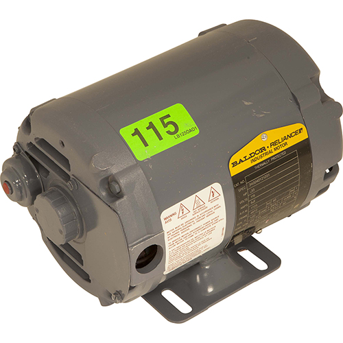Dean 826-1712 Oil Pump Motor W/ Ga Sket, 115V, 115 VAC