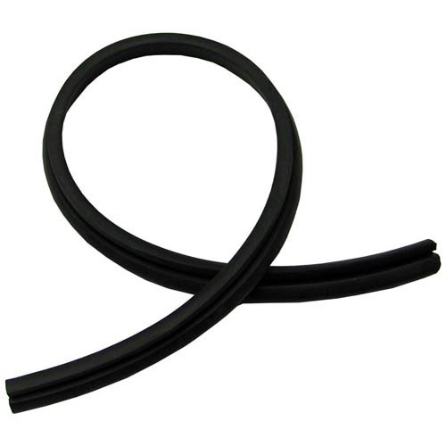 Vulcan Hart 960598 Door Gasket Sponge Rubber 3/8" X 5/8" Black