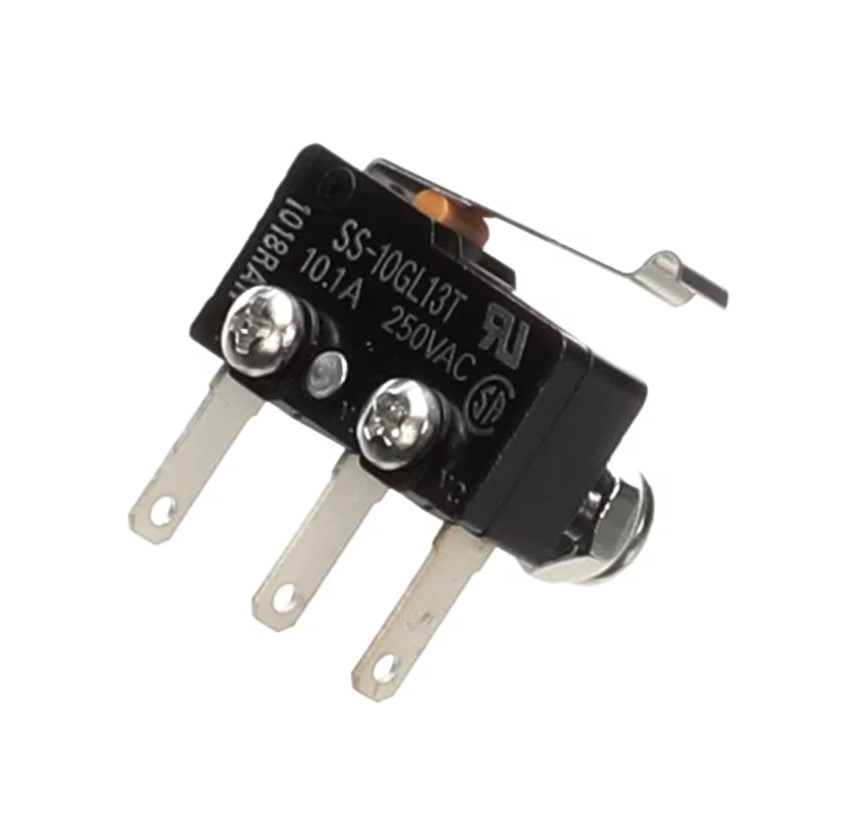 Prince Castle 527-711S Vertical Toaster Door Interlock Microswitch Kit DCFT-MCD