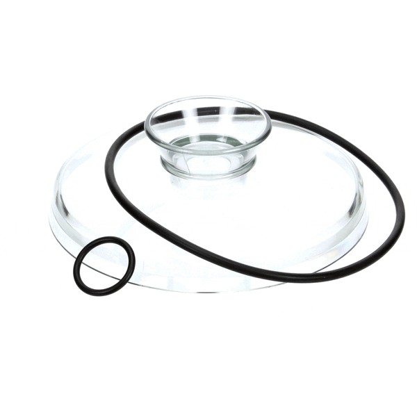 Robot Coupe 29108 Lid With Seal Assembly Plastic R10