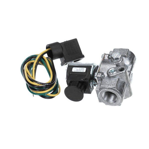Johnson Controls H91ES-3 1/2" FPT GAS Solenoid Valve - 208/240V