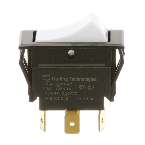 Frymaster FM8073579 Switch (Rocker, DPDT, On-On,Tt)