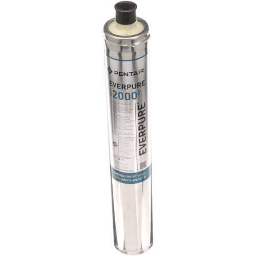 Everpure 9612-21 Ice Machine Water Filter Cartridge - 2000