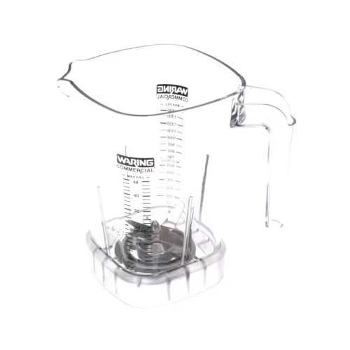 Waring 503202 Jar with Blending Assembly For MX1000, 1100XT