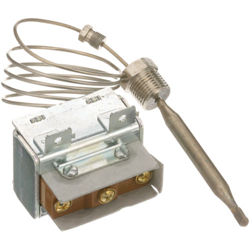 Imperial 1177 Fryer Safety Thermostat LCCM W/Auto Reset 36" Cap 450&deg;F