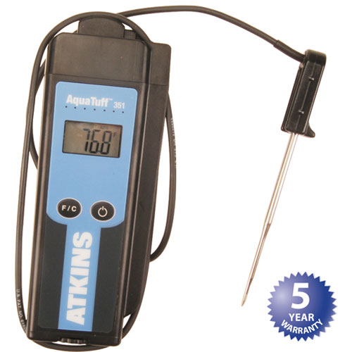Thermometer, W/Micro Needle Prb For Atkins - Part# Cp35140k