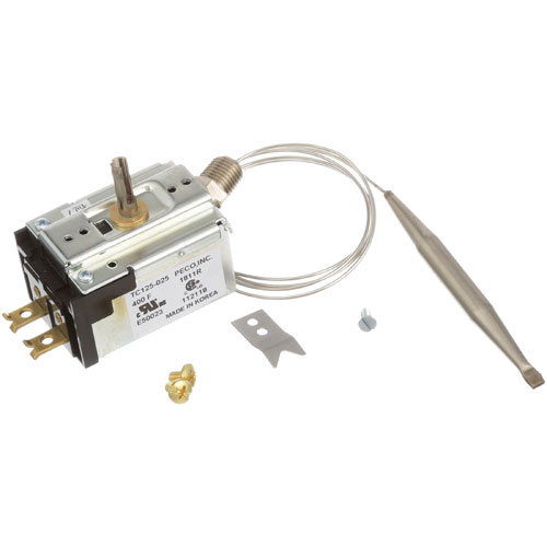 Garland CK227141 Thermostat TC125, Cap 36", 200-400F