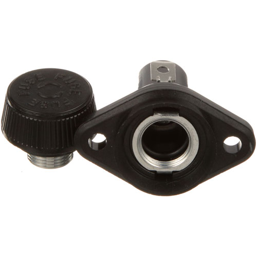 004335 15 Amp Fuse Holder, 13/32" X 1-5/16"