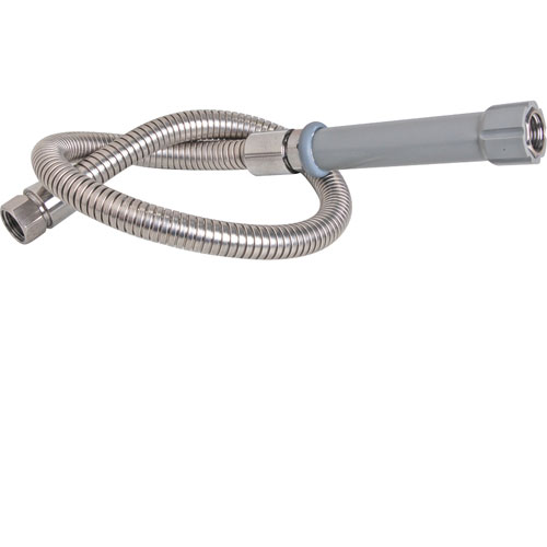 T&S Brass B0032H Pre-Rinse Hose , 32",Leadfree