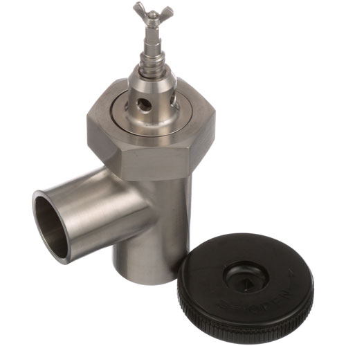 Cleveland SE50005 Kettle Faucet , 1-1/2" Draw Off Valve