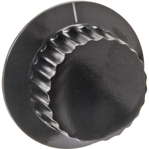 Hobart 291748 Timer Knob  , 1-3/4"OD, .187"D"