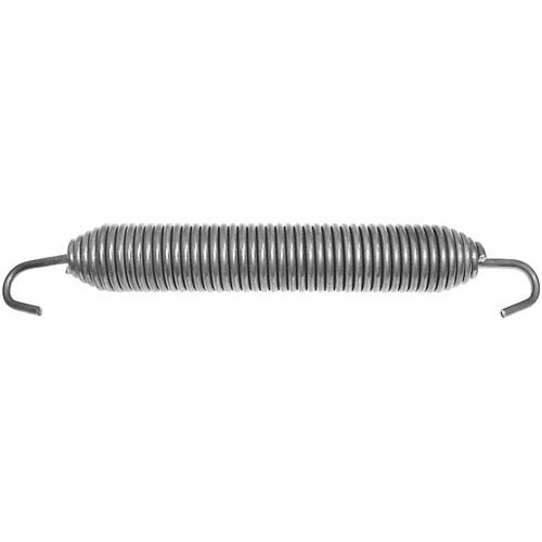 Bakers Pride S3002X Pizza Oven Top Door Spring 11-1/2" x 1-1/4"