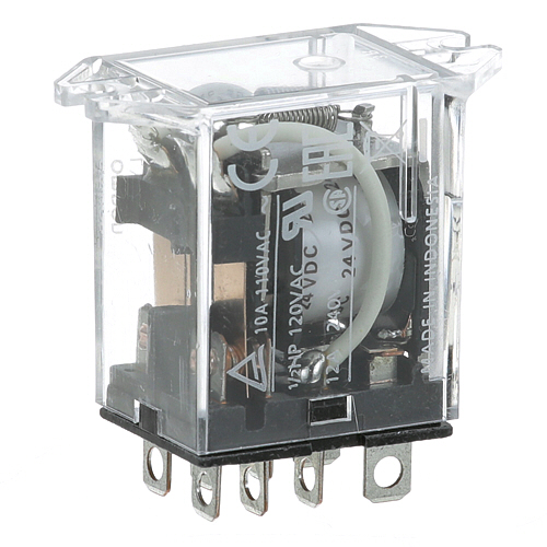 Pitco PP11068 Relay - 24VDC