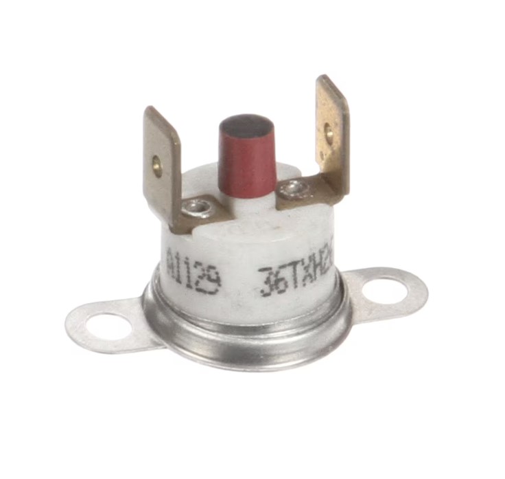 Lincoln 370736 Hi Limit Thermostat Disc Export Fusion 380&deg;F