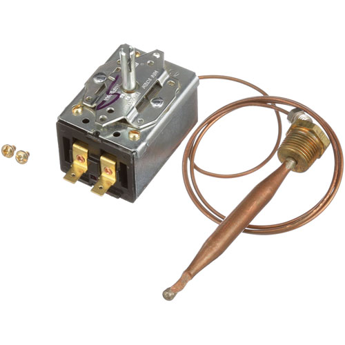 Groen CROWN-116-6562 SPST Thermostat, 24" CAP,  350 F