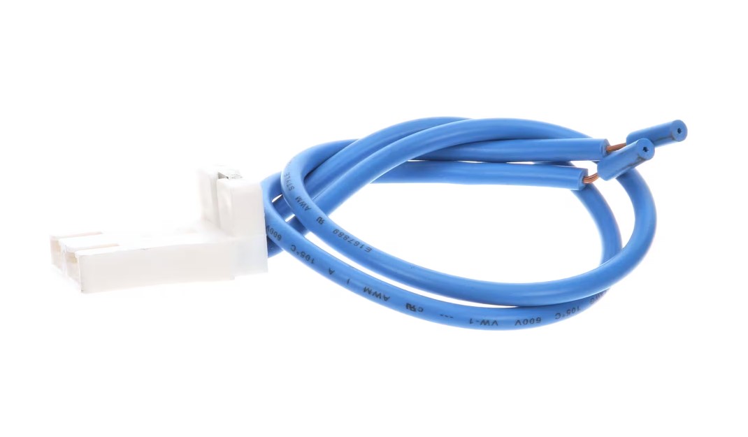 Hussmann 0258892 Lampholder With Wire Leads