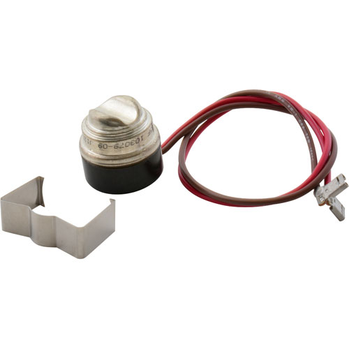 Russell 103079009 2-Wire Fan Delay Switch, 15" Leads