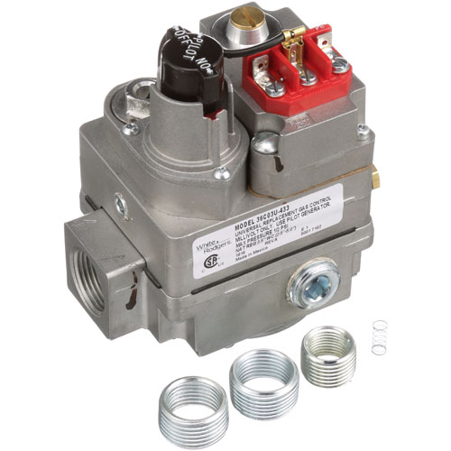 White Rodgers WRO36C03U433 Control Valve- NAT/LP