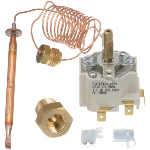 Market Forge 97-6187 Thermostat 140-284F Cap 36"