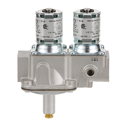 Garland 1754902 Range Dual Gas Solenoid Valve