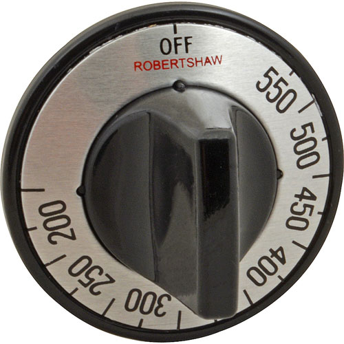 Vulcan Hart VH24155-2 4-Way Thermostat Dial, 200-550