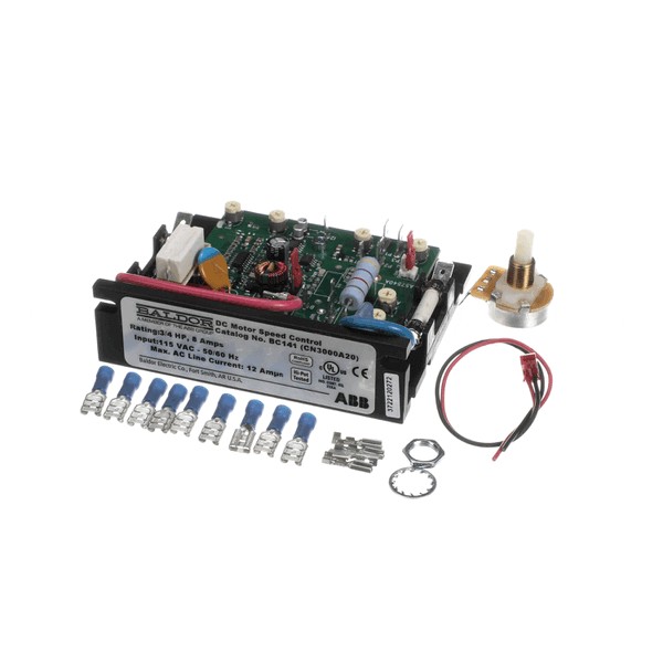 Stero SOP42-1247 Speed Control PCB