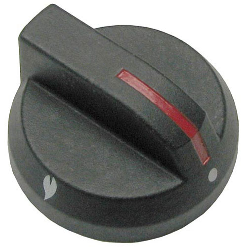 Magikitch'N 3501-10323 Burner Valve Pointer Knob 2-1/2" DIA, Mount .240"
