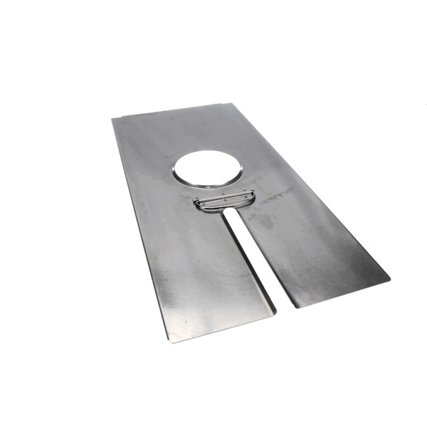 Henny Penny 81123 Fry Station Drain Pan Cover Weldment Assembly 321