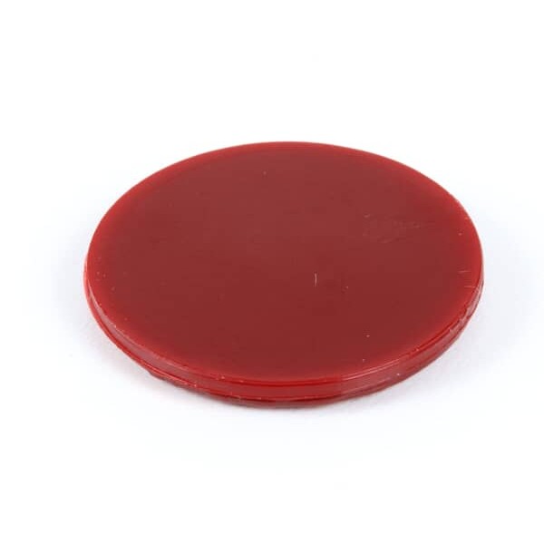 Robot Coupe 101103 Screw Cover/Cap R2 Red