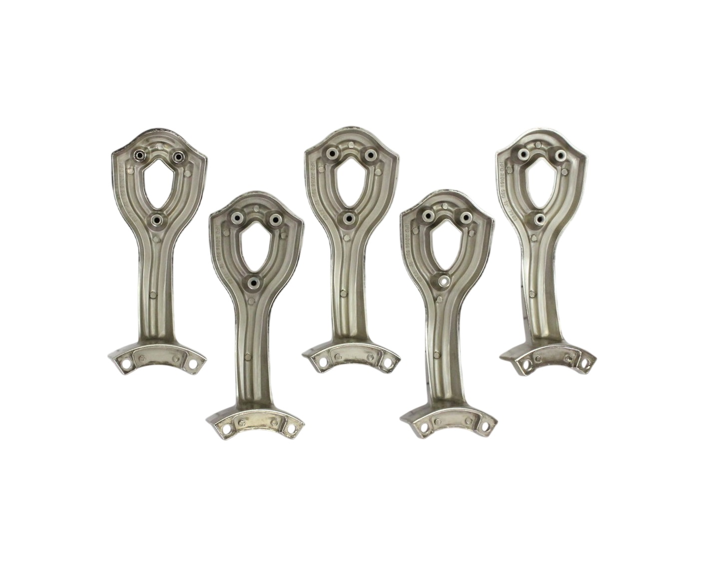 Hunter K015605214 Blade Iron Set