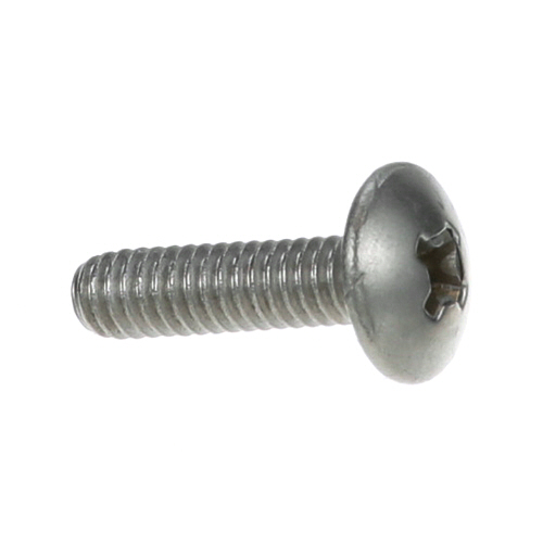 True E978651 Screw, 8-32 X 5/8 Phil Trs Hd, Zn Clr