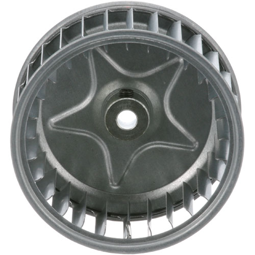 Carter Hoffmann 18614-0321 Blower Wheel W/3-3/4" DIA 1-7/8" X 5/16" Hole CCW