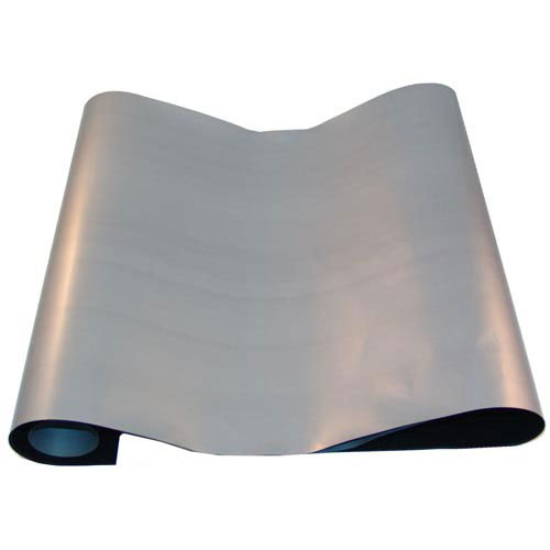 Roundup - AJ Antunes 7000250 10/PK Teflon Releaase Sheet, 12-1/4" X 33", Black/silver