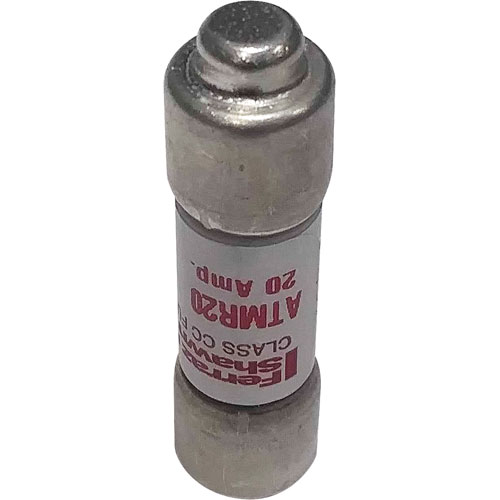 Dean 807-2278 Fuse, 20A, Atmr , Individual