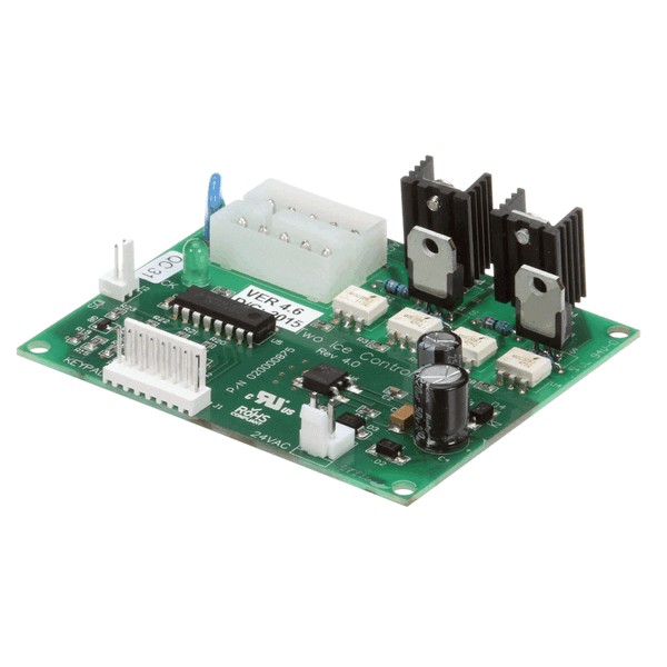 Multiplex 20000875 Control Board 120V