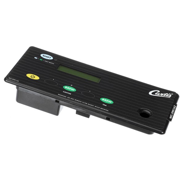 Curtis WC-786-022 Control Module & Label Kit