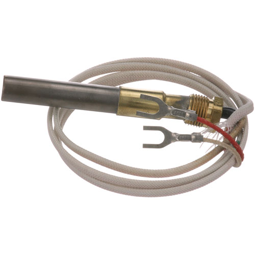 Vulcan Hart 00-410839-00004 Fryer 36" Thermopile 2 Lead 250&deg;F-750&deg;F MV