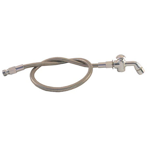 T&S Brass B101A Glass Filler Hose-Type