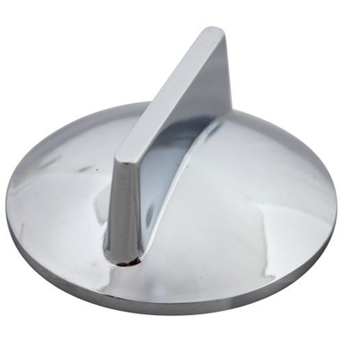 Garland GL224008 Chrome Knob 2"D