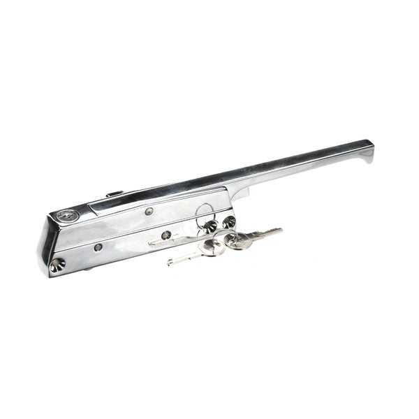 Kason 172C-00006 Magnetic Latch With Cylinder Lock & Keys