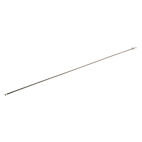Hatco 02.08.010D 44-1/2" Overall Heating Element, 1/4" DIA