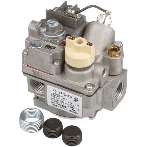 Southbend 1182152 Nat Gas Safety Control, 3.5" Wc, Adj. 3"-7" WC